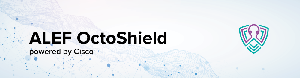 ALEF OctoShield | ALEF